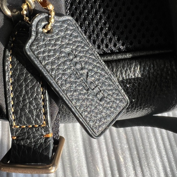 COACH Authentic Court Backpack ❤️❤️❤️ - Picture 8 of 12